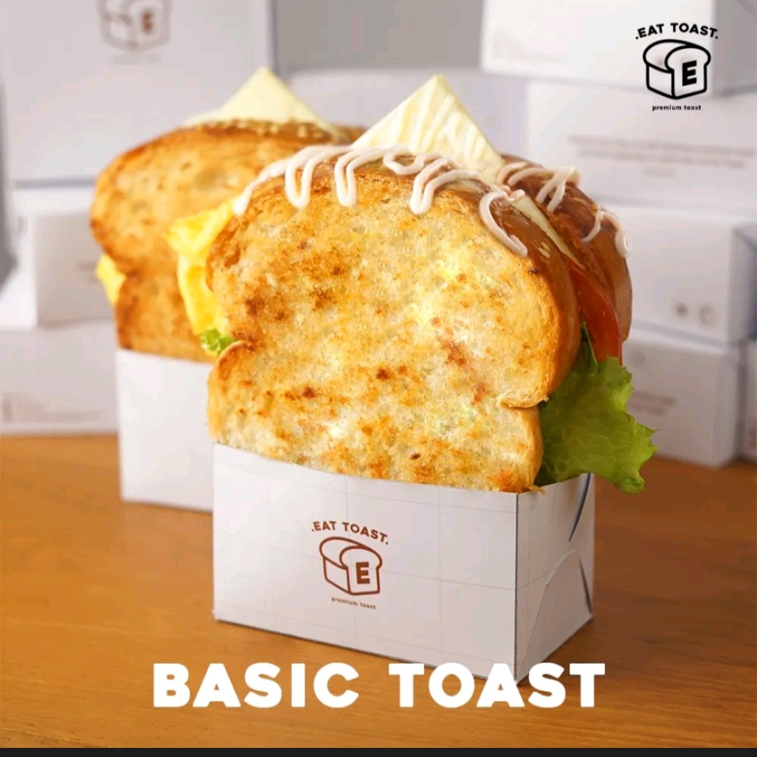 Basic Toast