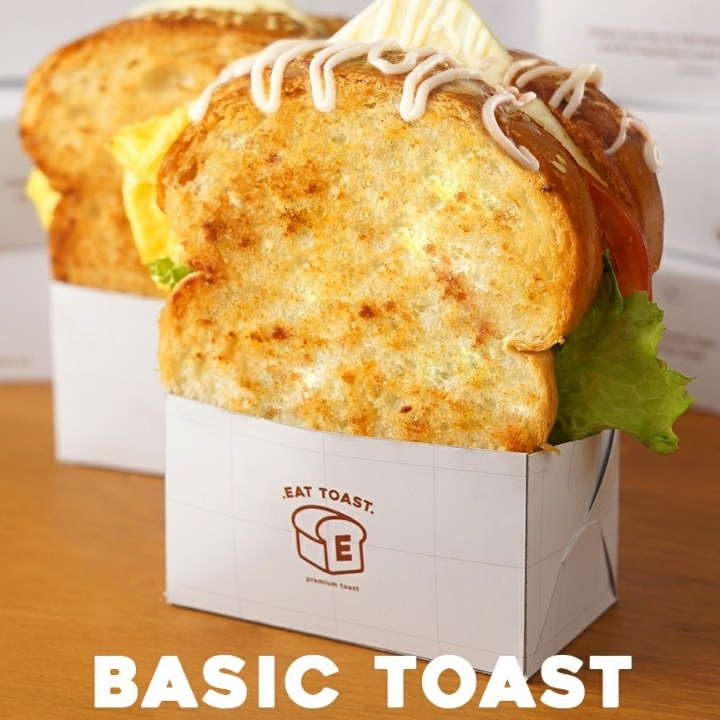 Basic Toast