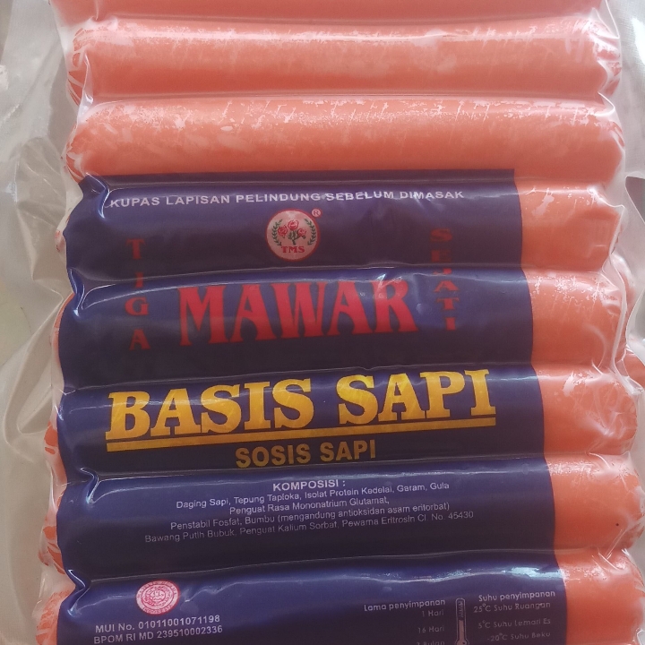 Basis Mawar