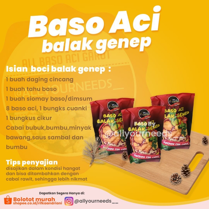 Baso Aci Balak Genep