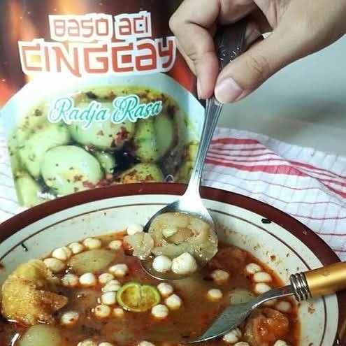 Baso Aci Cingchai