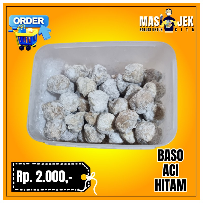 Baso Aci Hitam