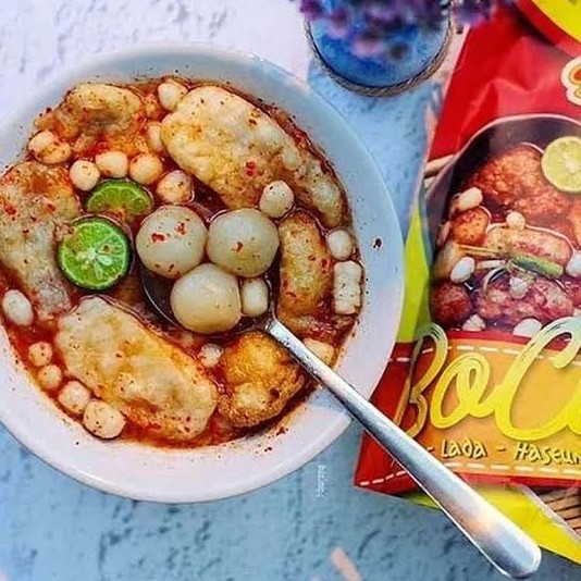 Baso Aci Mantap Jiwa