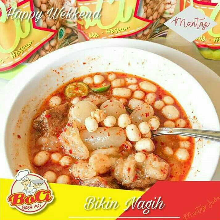 Baso Aci Original 2