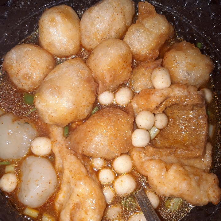 Baso Aci Rawit