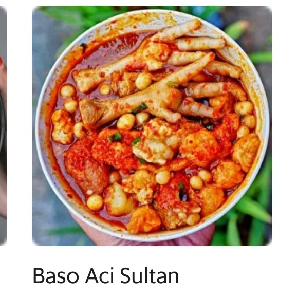 Baso Aci Sultan