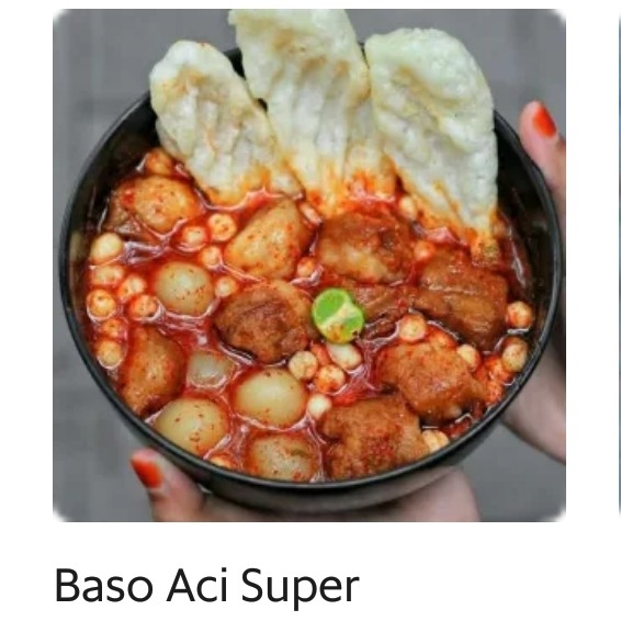 Baso Aci Super