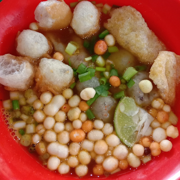 Baso Aci Tulang Rangu