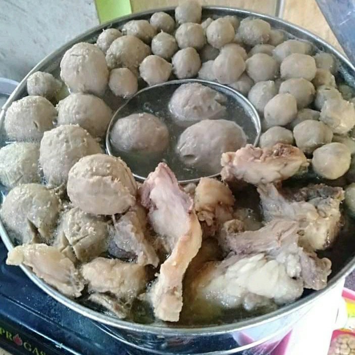 Baso Ayam Tetelan