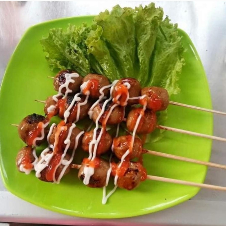 Baso Bakar