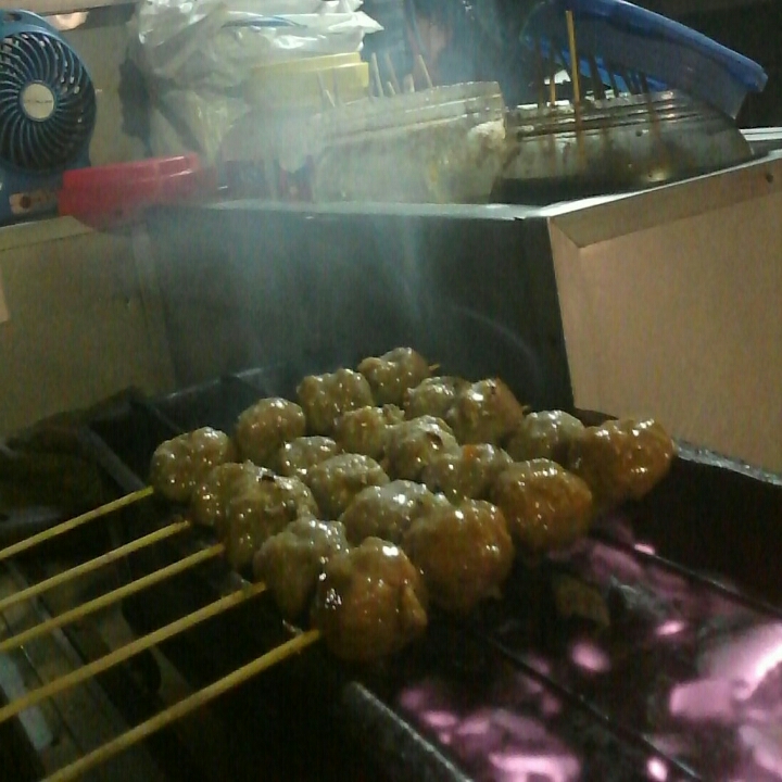 Baso Bakar Marsya Manis 