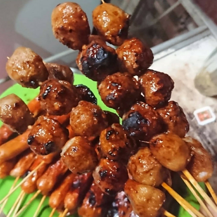 Baso Bakar Sapi