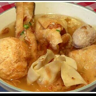 Baso Bakwan