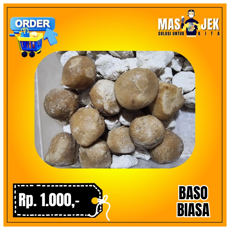 Baso Biasa