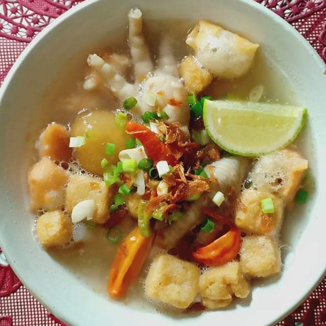 Baso Cakrek Seuhah