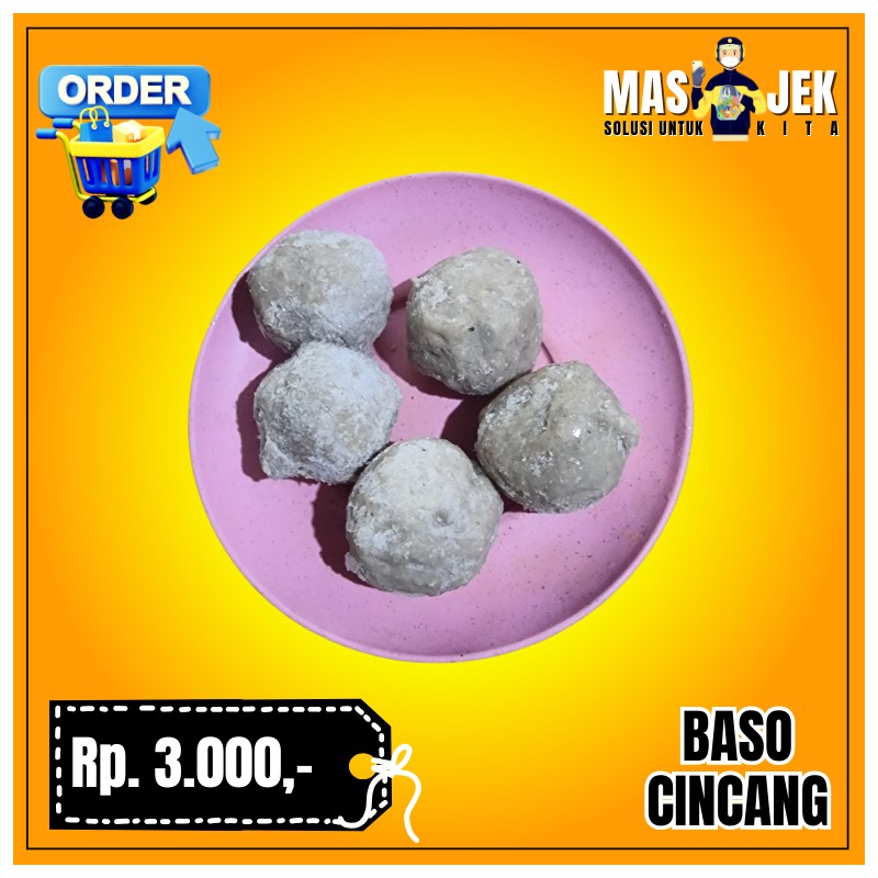 Baso Cincang