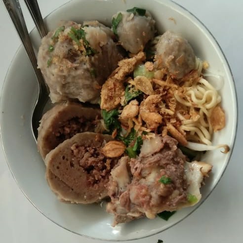 Baso Cincang Yamin