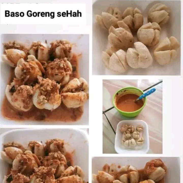 Baso Goreng