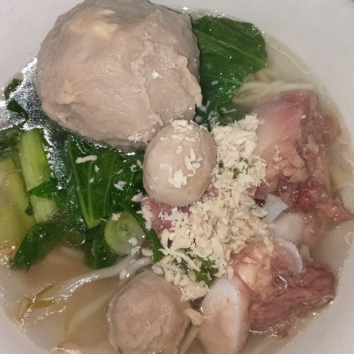 Baso Halus Tangkar