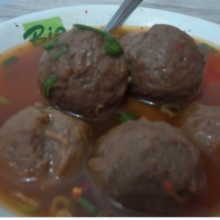 Baso Ikan 