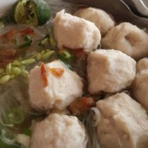 Baso Ikan