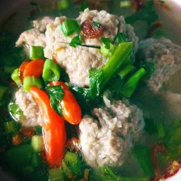 Baso Ikan