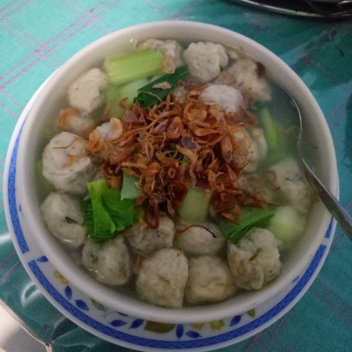 Baso Ikan