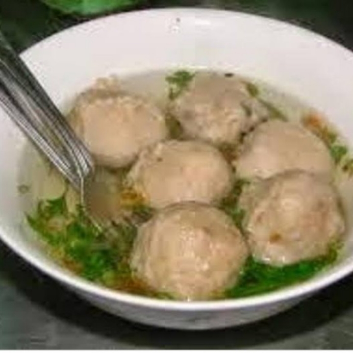 Baso Ikan