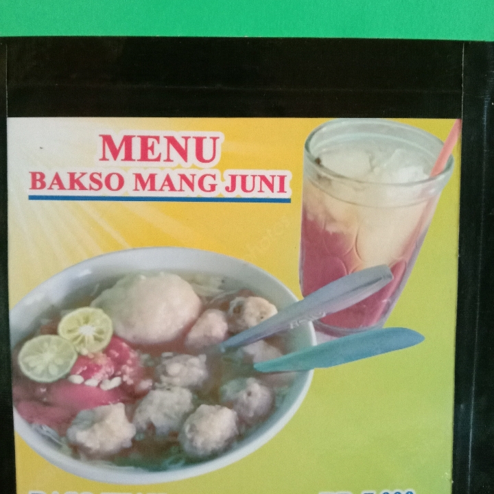 Baso Ikan Biasa