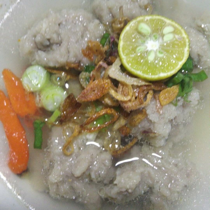 Baso Ikan Malingping 2