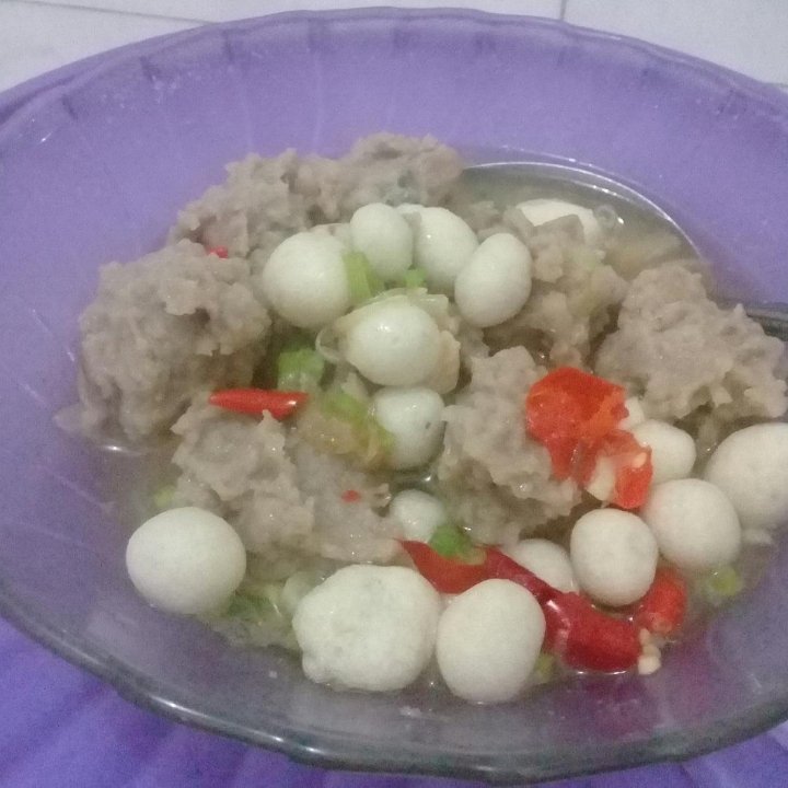 Baso Ikan Malingping Isi 10