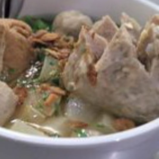 Baso Ikan Tengiri