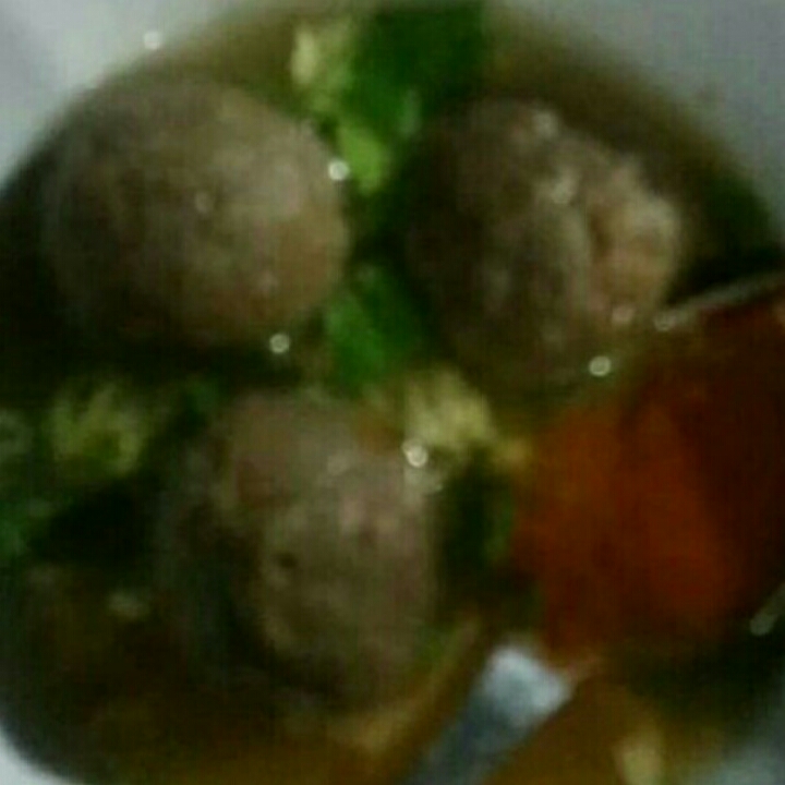 Baso Ikan Tuna