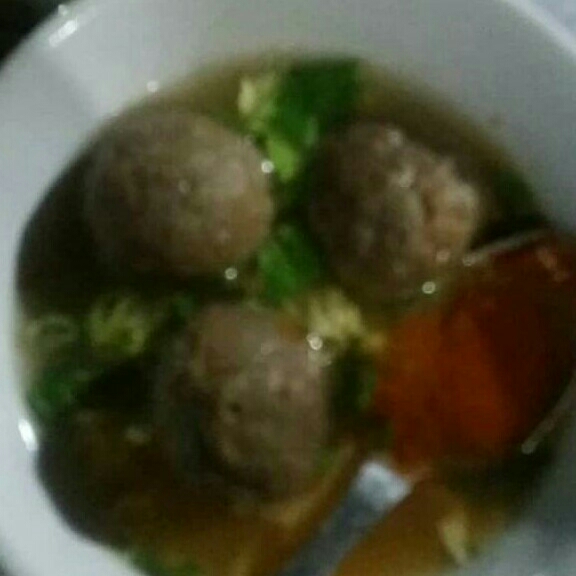 Baso Ikan Tuna