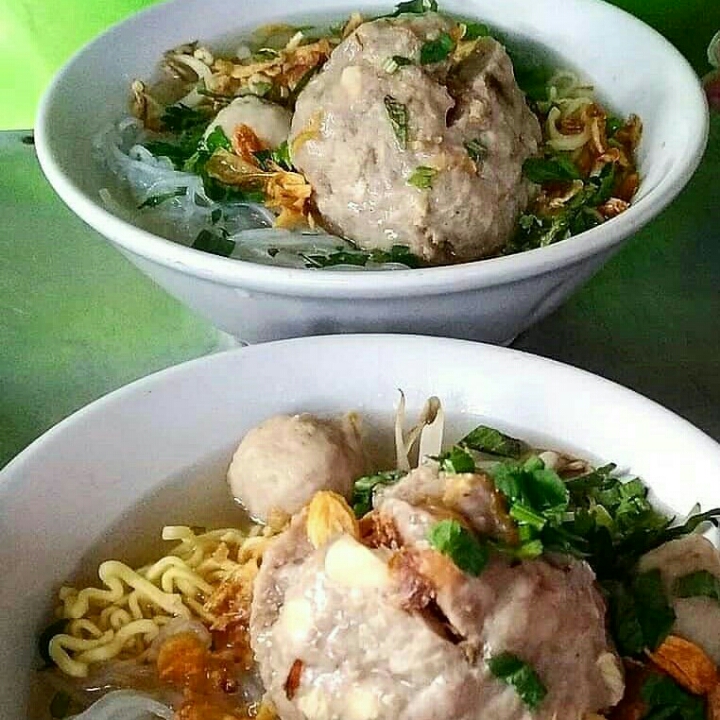 Baso Isi Daging