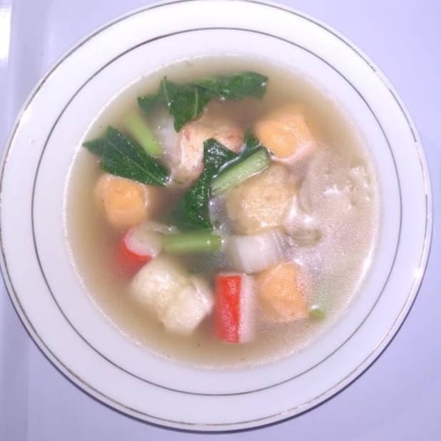 Baso Kaldu Sukiyaki