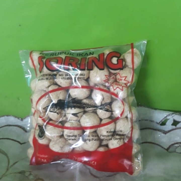 Baso Kering