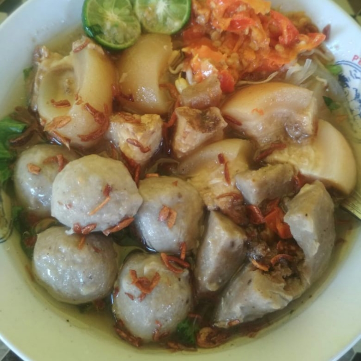 Baso Kikil