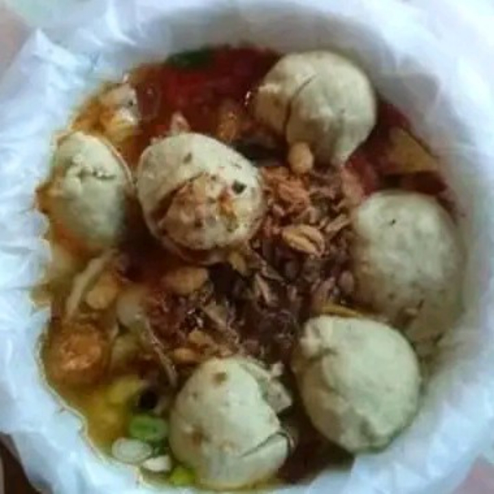 Baso Kuah