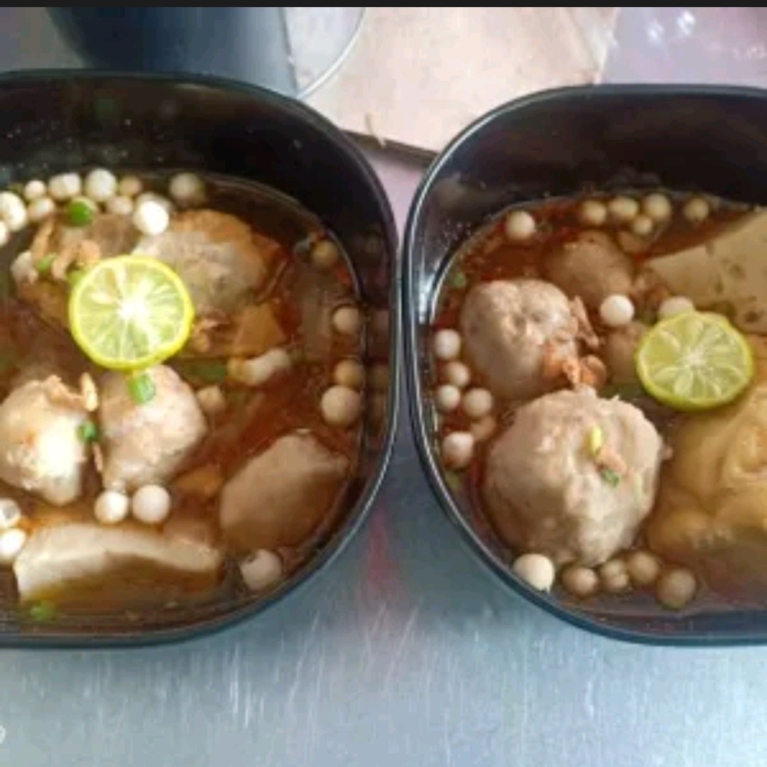 Baso Kuah Aci