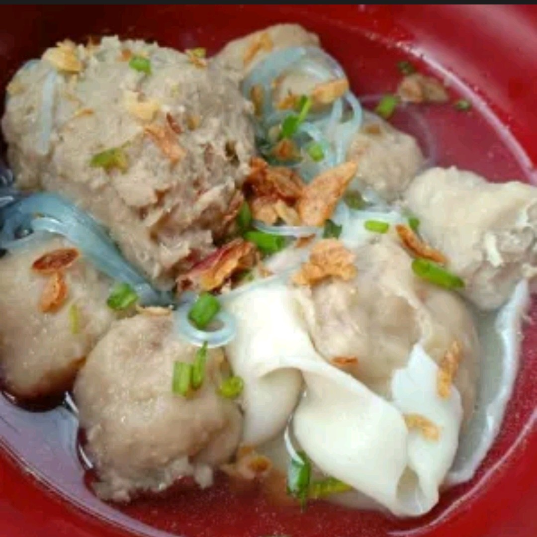 Baso Kuah Mantap