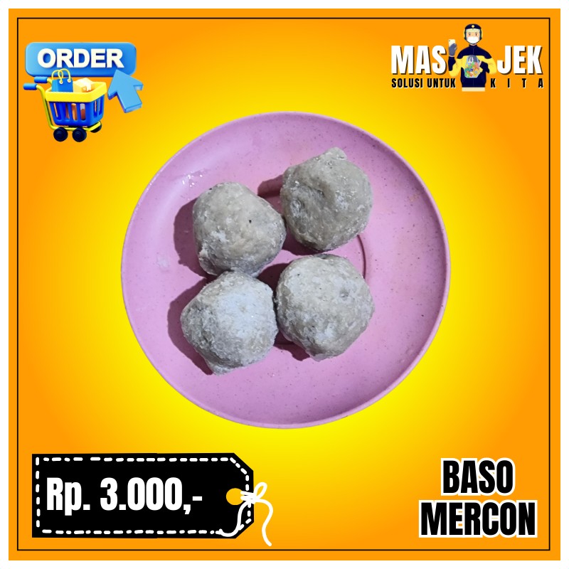 Baso Mercon