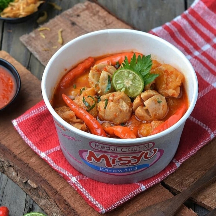 Baso Misyu Hot Jeletot Pacar