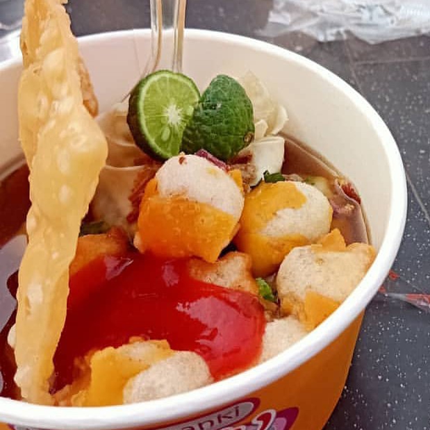 Baso Misyu Hot Jeletot Sahabat