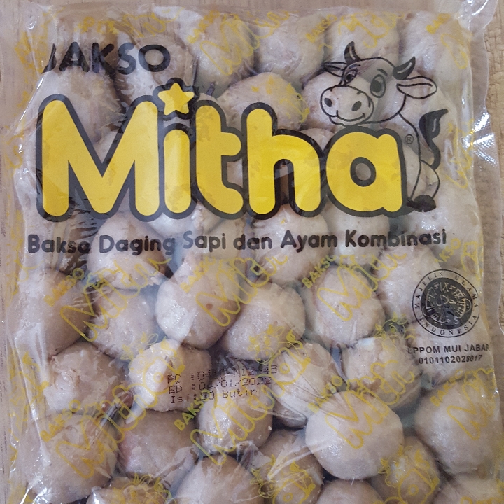 Baso Mitha 50 Biji