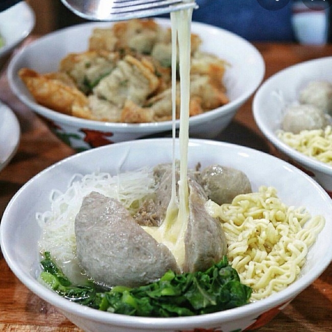 Baso Mozarella