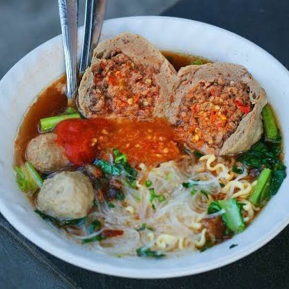 Bakso Bomb