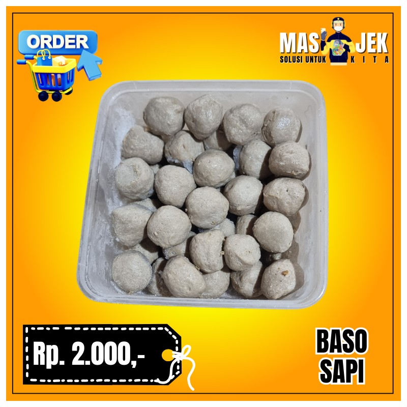 Baso Sapi