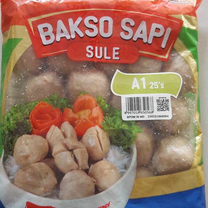 Baso Sule 25 Biji