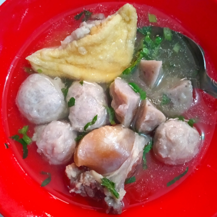 Baso Tahu